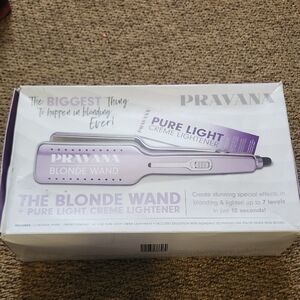 Pravana Blonde Wand Pure Light Creme Lightener